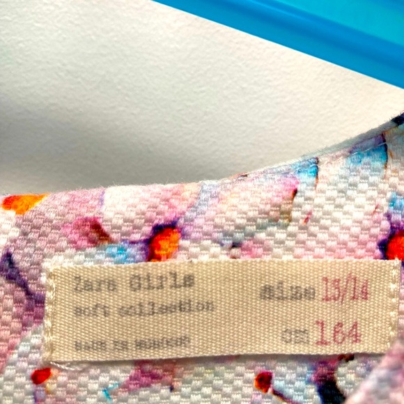 Girls Zara High Quality Dress - Picture 5 of 5